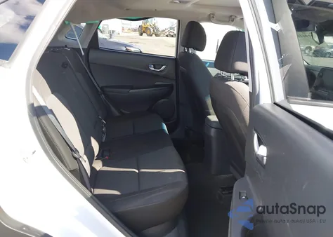 2022 Hyundai Kona Sel z USA, uszkodzony, nr VIN KM8K32AB3NU868727